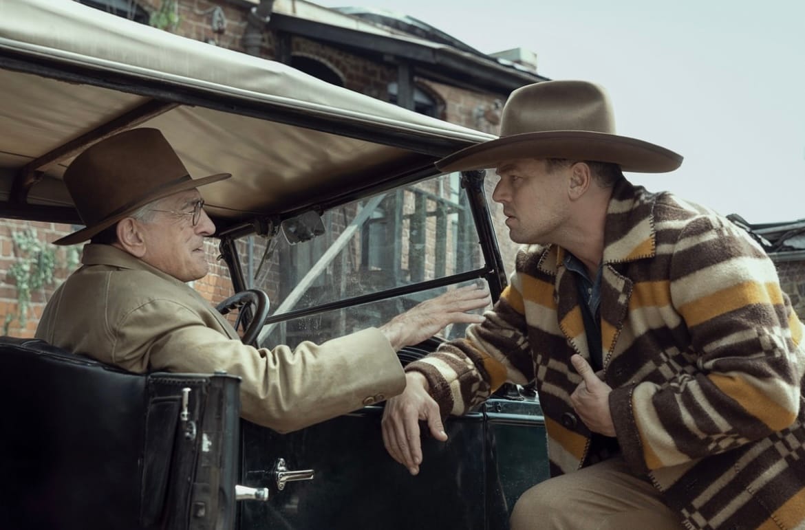 Kino sungatynyň 3 ägirdi – Di Kaprio, De Niro hem-de Skorseze