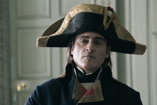 “Napoleon”, “Arzuw” hem-de “Maestro” – ekranyň täze filmleri
