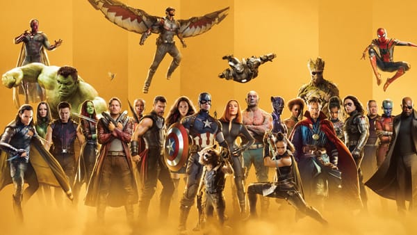 “Marvel”-iň super gahrymanlaryna ne döw çaldy?!